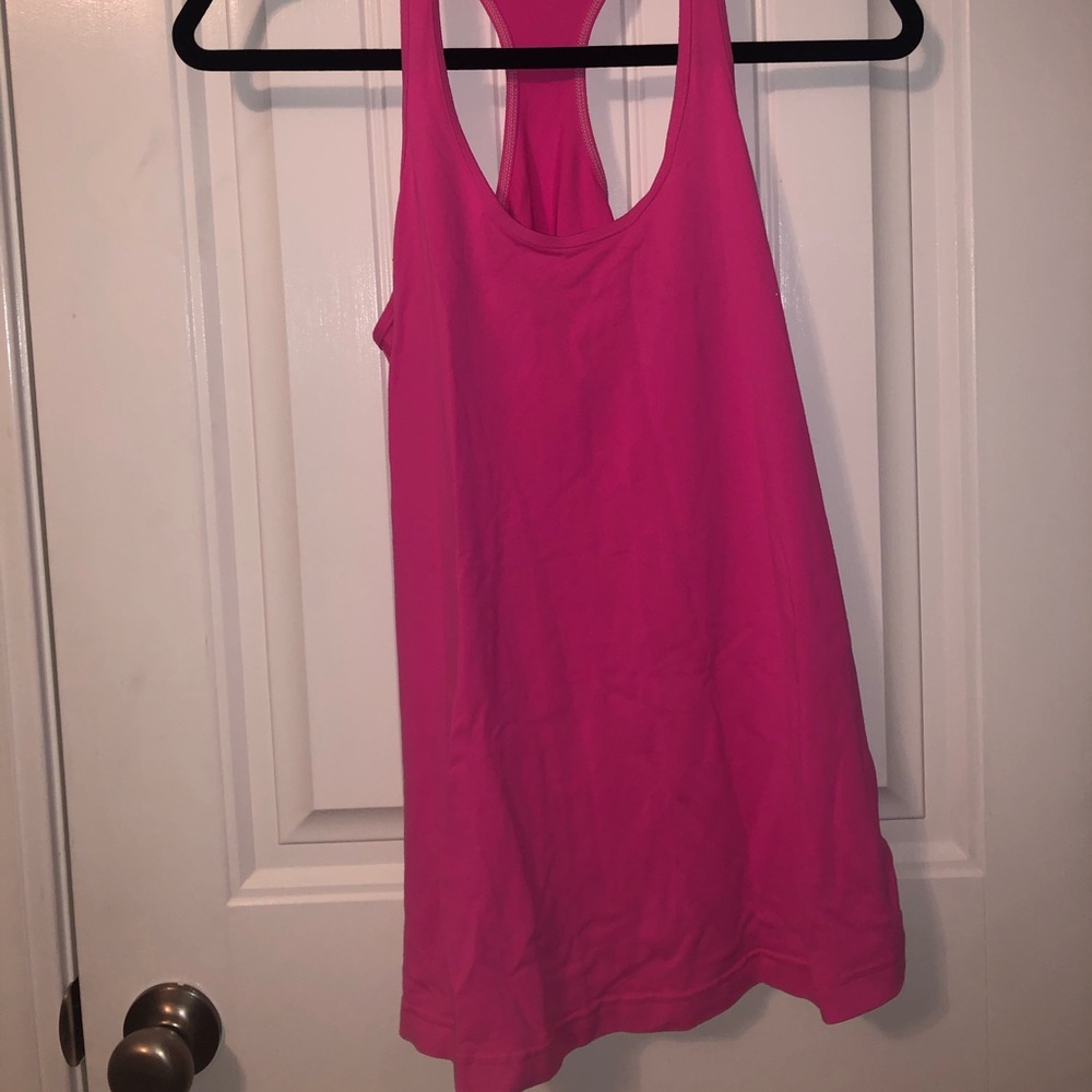 lululemon tank top